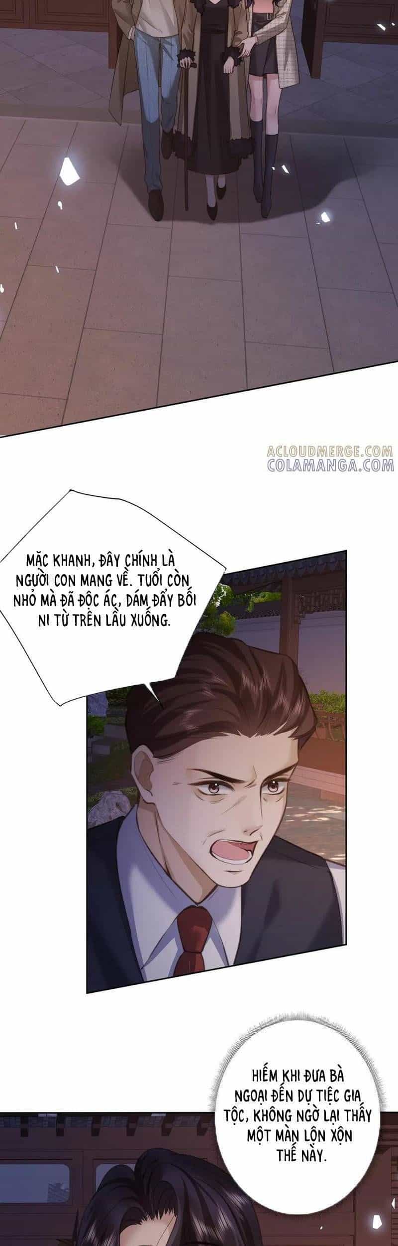 Tổng Tài Cố Chấp Xin Hãy Buông Tha Tôi - Chương 29 - ảnh 17