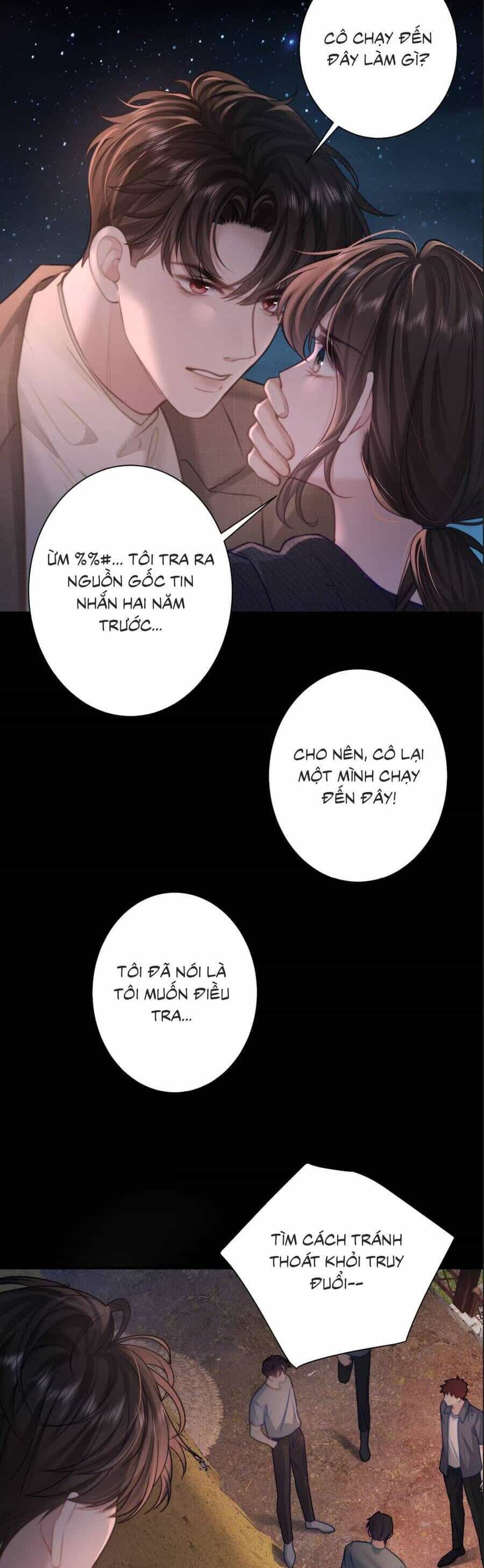 Tổng Tài Cố Chấp Xin Hãy Buông Tha Tôi - Chương 32 - ảnh 12