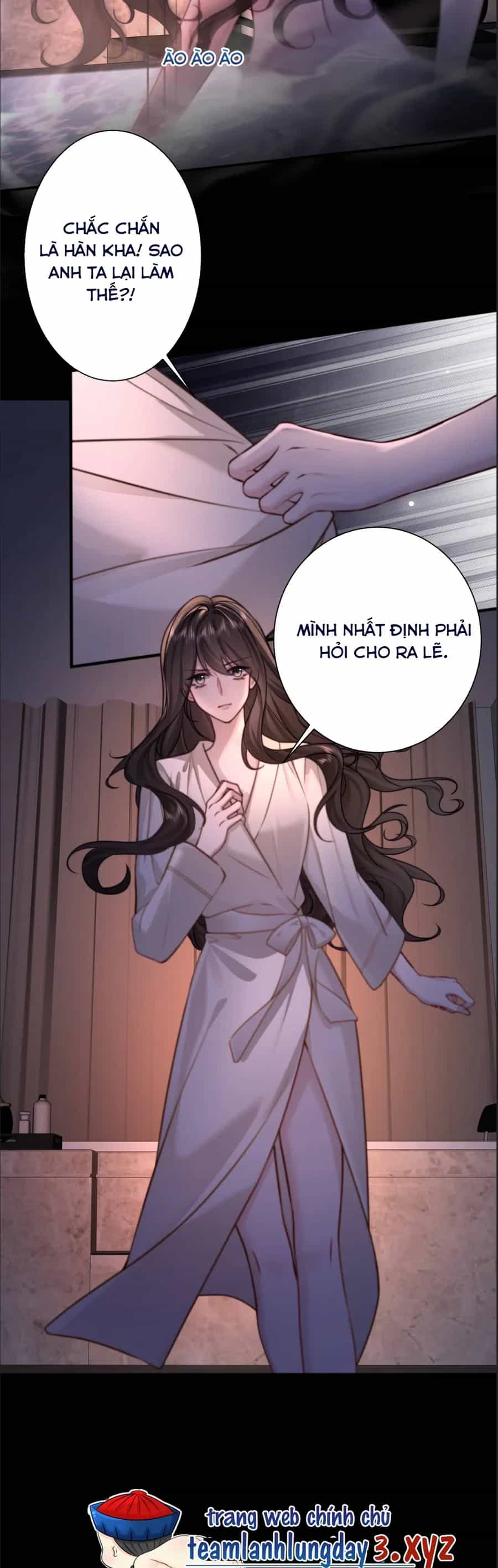 Tổng Tài Cố Chấp Xin Hãy Buông Tha Tôi - Chương 35 - ảnh 3