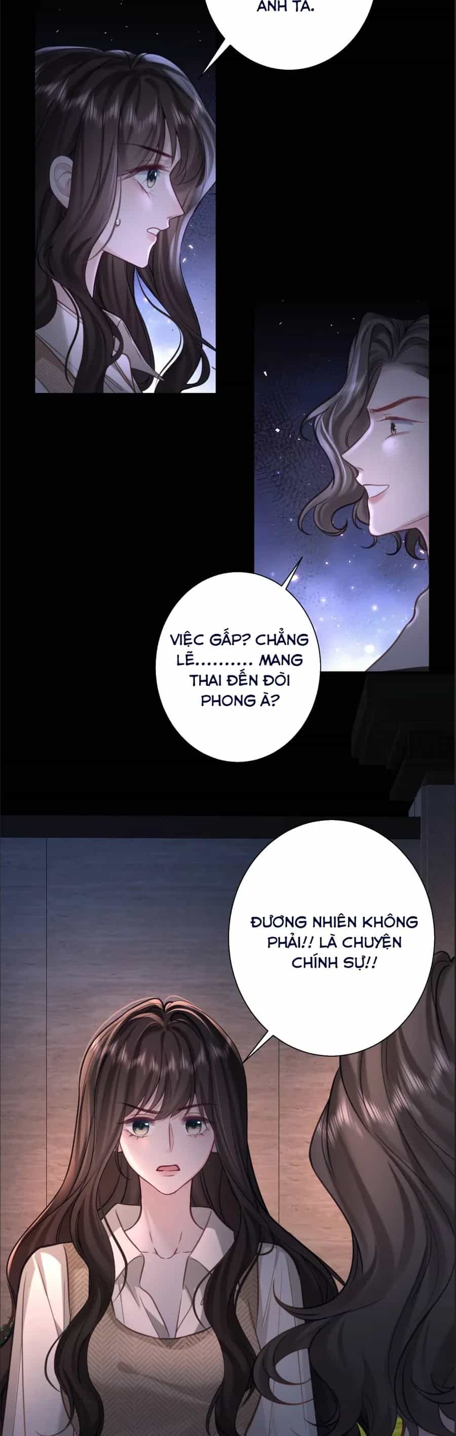 Tổng Tài Cố Chấp Xin Hãy Buông Tha Tôi - Chương 35 - ảnh 7
