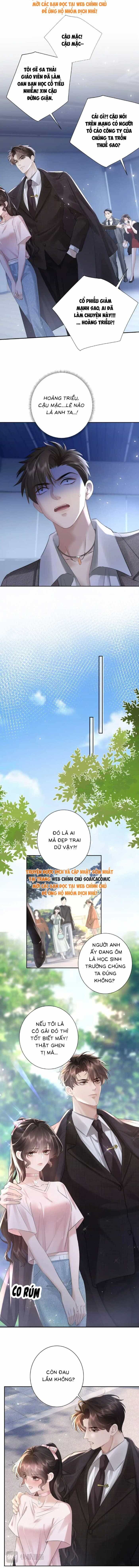 Tổng Tài Cố Chấp, Xin Hãy Buông Tha - Chương 10 - ảnh 3