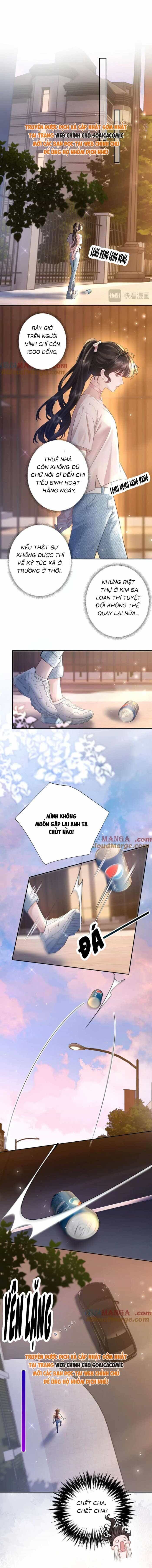 Tổng Tài Cố Chấp, Xin Hãy Buông Tha - Chương 11 - ảnh 3