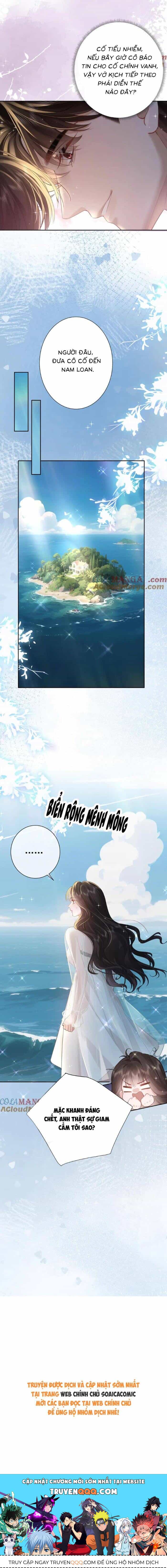 Tổng Tài Cố Chấp, Xin Hãy Buông Tha - Chương 14 - ảnh 9