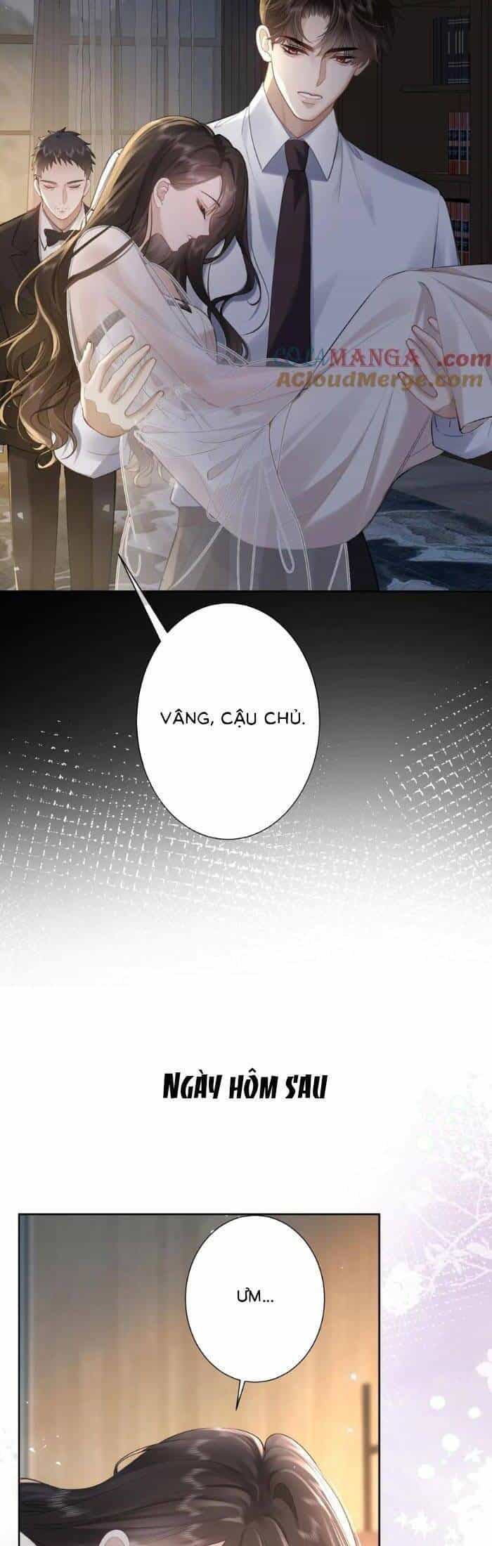 Tổng Tài Cố Chấp, Xin Hãy Buông Tha - Chương 15 - ảnh 11
