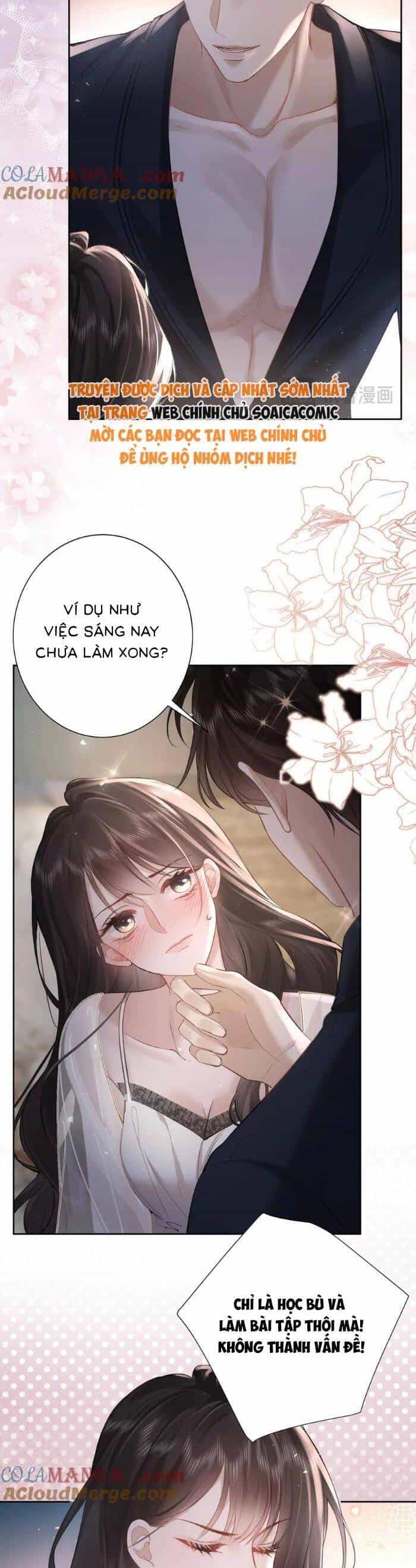 Tổng Tài Cố Chấp, Xin Hãy Buông Tha - Chương 15 - ảnh 22