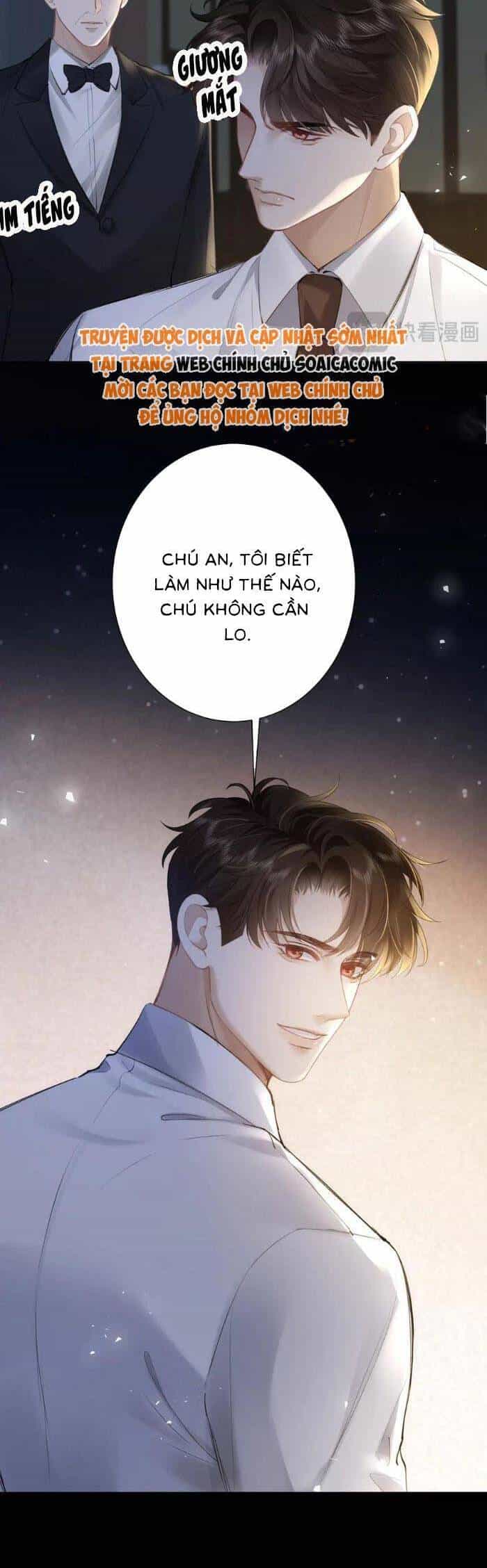 Tổng Tài Cố Chấp, Xin Hãy Buông Tha - Chương 15 - ảnh 9