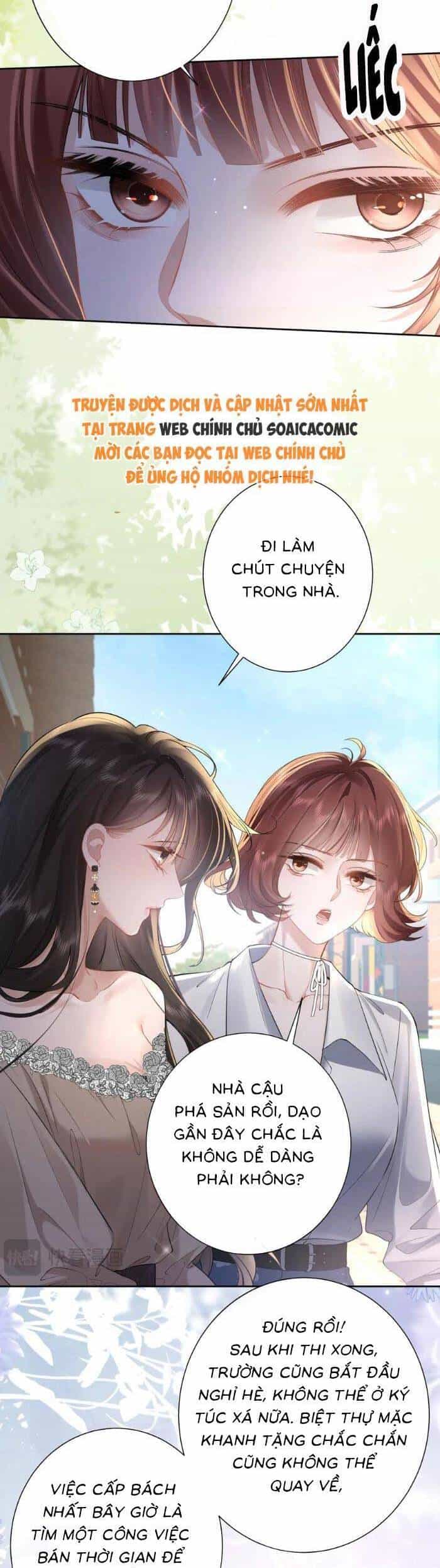 Tổng Tài Cố Chấp, Xin Hãy Buông Tha - Chương 16 - ảnh 13