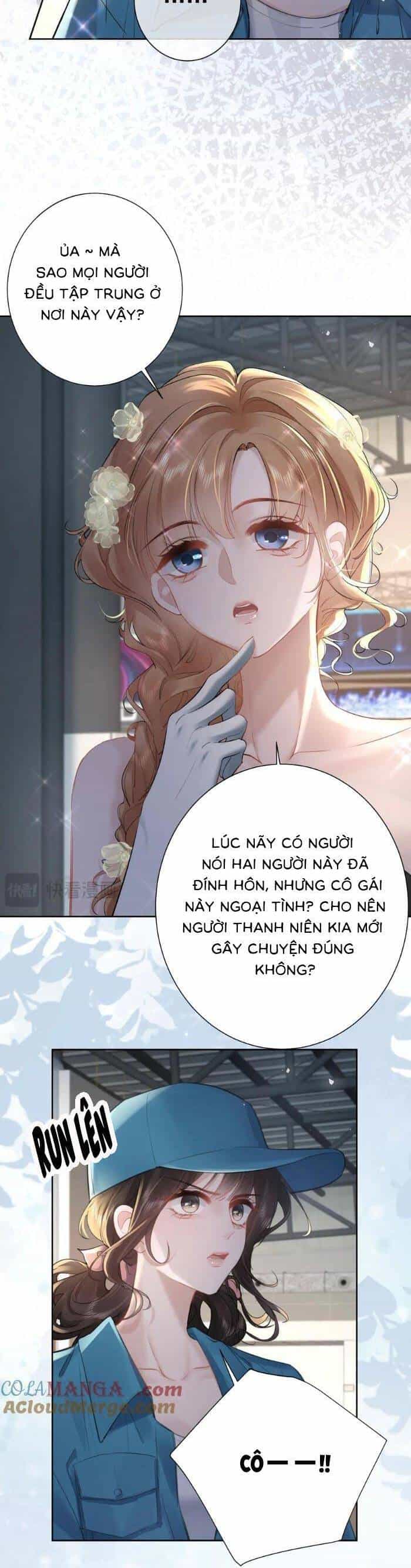 Tổng Tài Cố Chấp, Xin Hãy Buông Tha - Chương 17 - ảnh 3