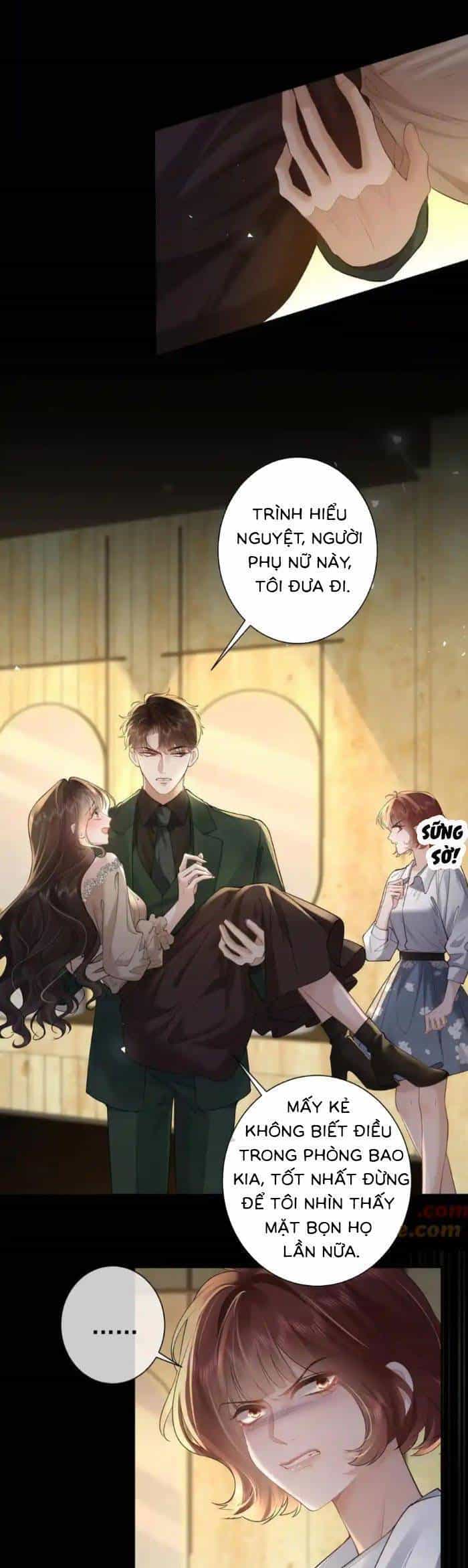 Tổng Tài Cố Chấp, Xin Hãy Buông Tha - Chương 18 - ảnh 10