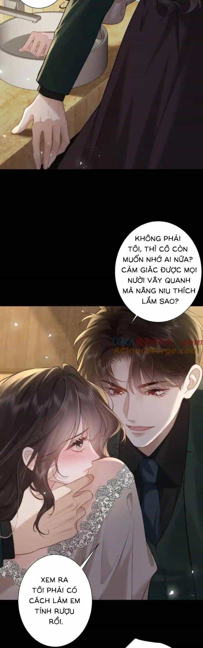 Tổng Tài Cố Chấp, Xin Hãy Buông Tha - Chương 18 - ảnh 6