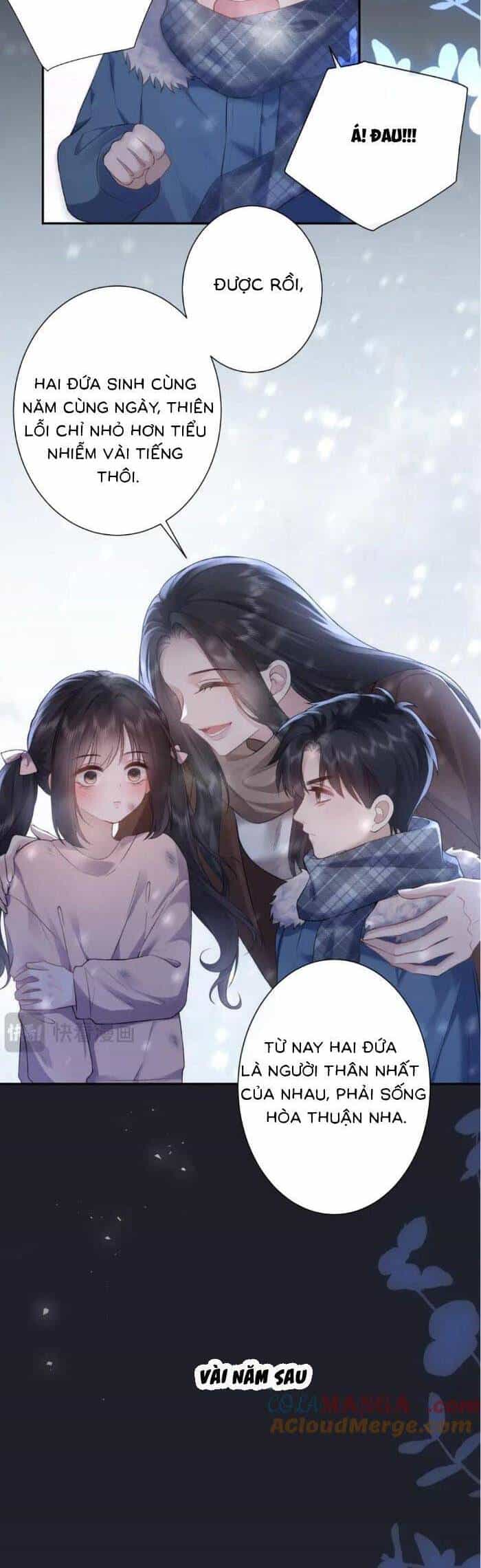 Tổng Tài Cố Chấp, Xin Hãy Buông Tha - Chương 19 - ảnh 13