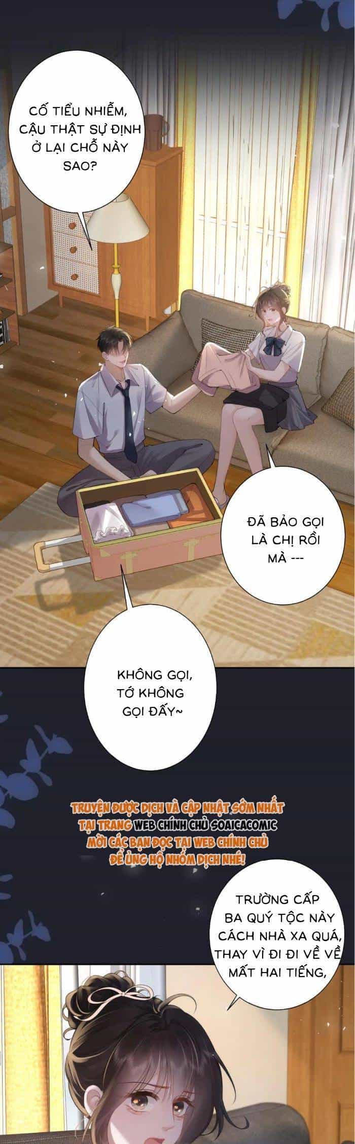 Tổng Tài Cố Chấp, Xin Hãy Buông Tha - Chương 19 - ảnh 14