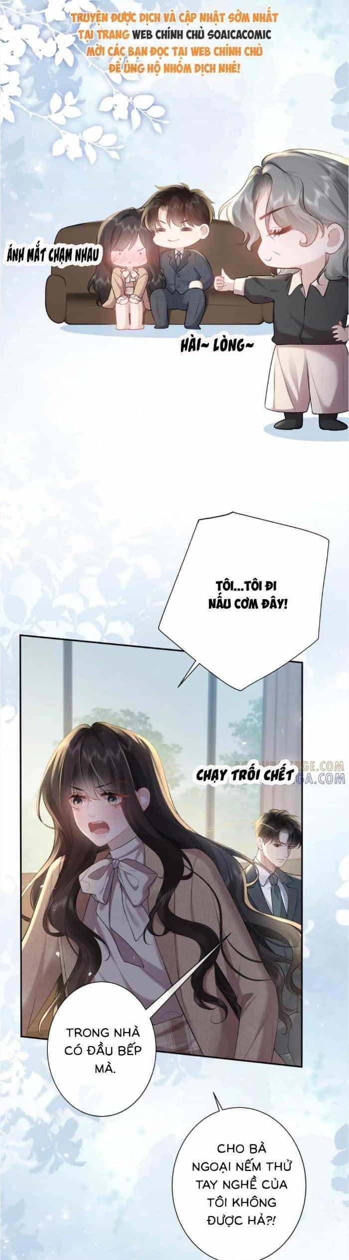 Tổng Tài Cố Chấp, Xin Hãy Buông Tha - Chương 24 - ảnh 7