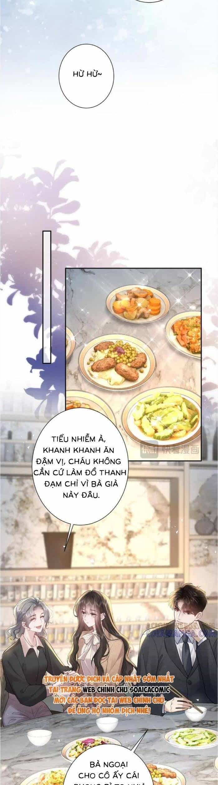 Tổng Tài Cố Chấp, Xin Hãy Buông Tha - Chương 24 - ảnh 8