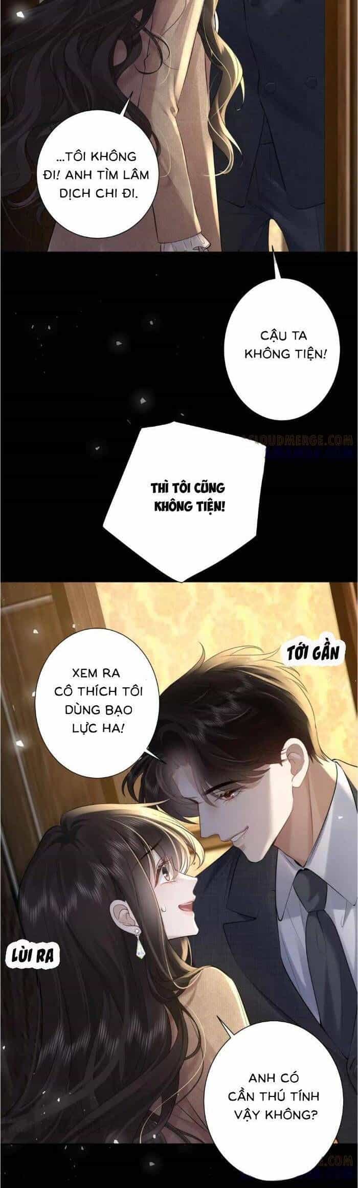 Tổng Tài Cố Chấp, Xin Hãy Buông Tha - Chương 25 - ảnh 3
