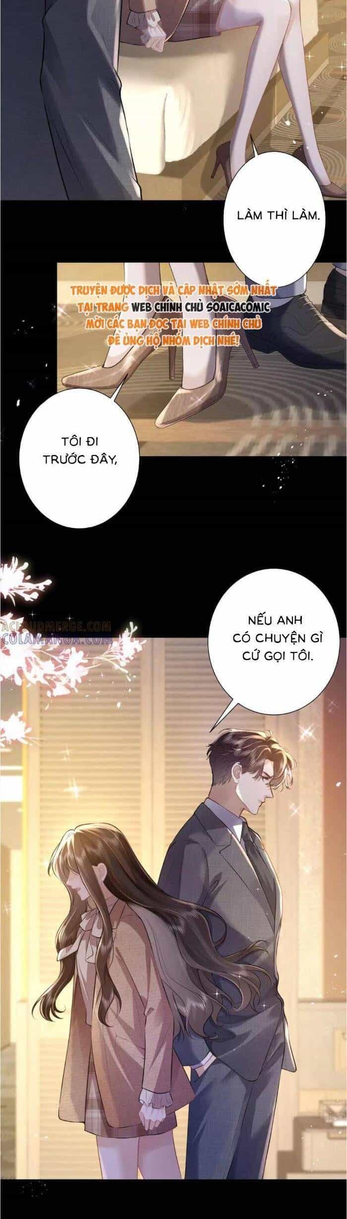 Tổng Tài Cố Chấp, Xin Hãy Buông Tha - Chương 25 - ảnh 9