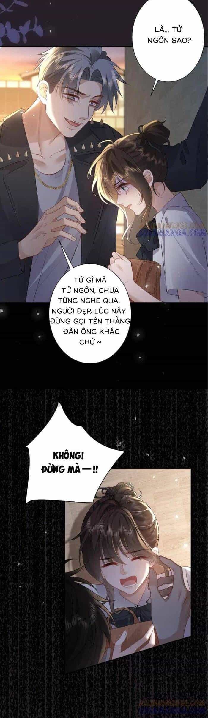 Tổng Tài Cố Chấp, Xin Hãy Buông Tha - Chương 26 - ảnh 7