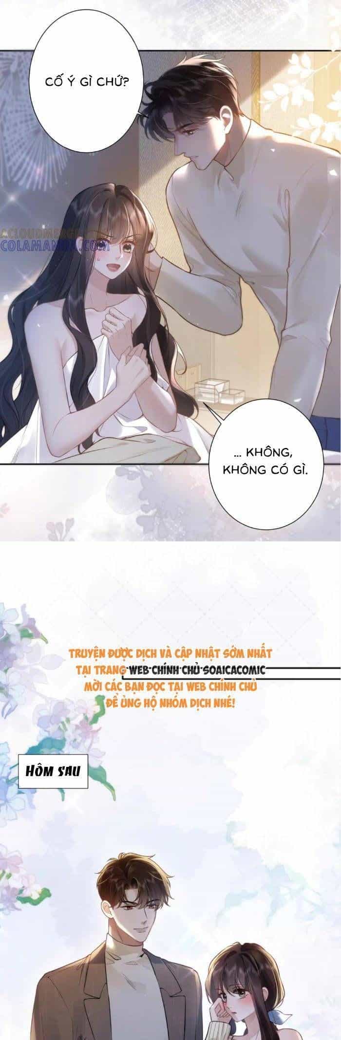 Tổng Tài Cố Chấp, Xin Hãy Buông Tha - Chương 27 - ảnh 10