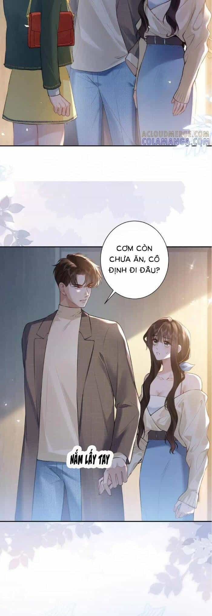 Tổng Tài Cố Chấp, Xin Hãy Buông Tha - Chương 27 - ảnh 15