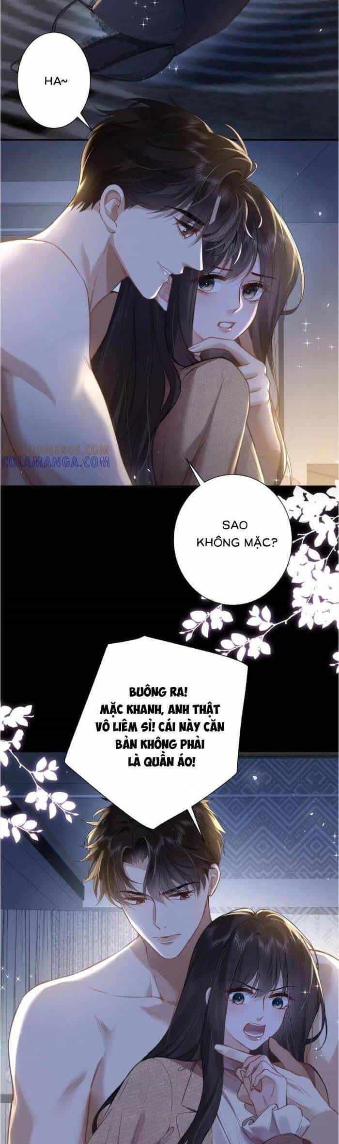 Tổng Tài Cố Chấp, Xin Hãy Buông Tha - Chương 27 - ảnh 3