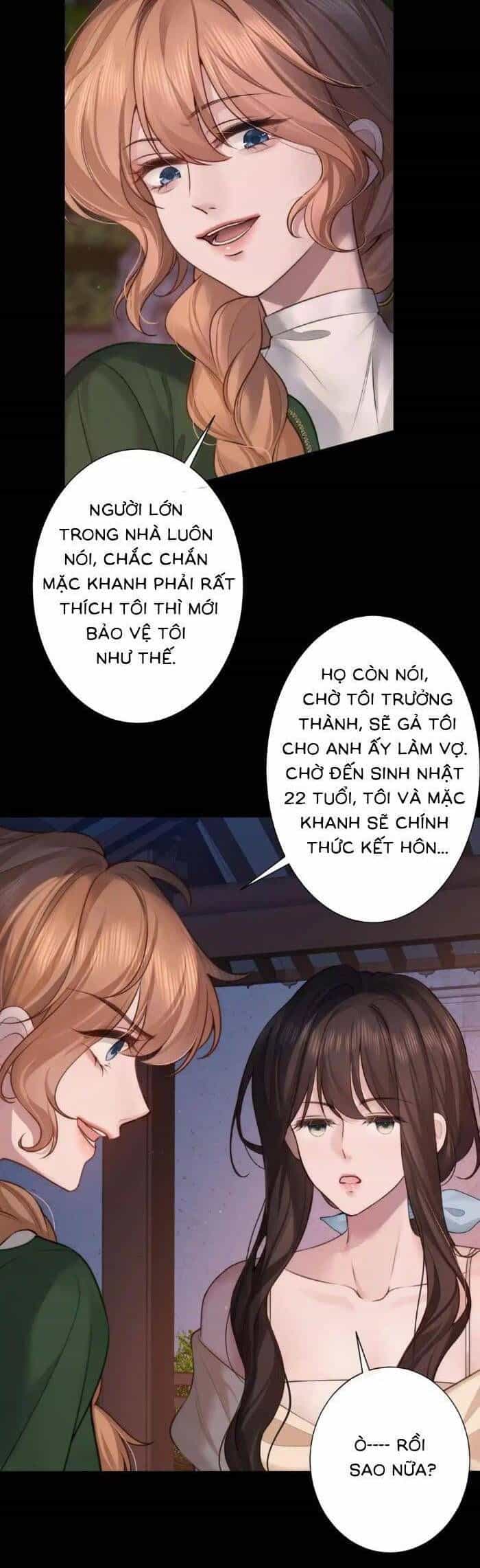 Tổng Tài Cố Chấp, Xin Hãy Buông Tha - Chương 29 - ảnh 3