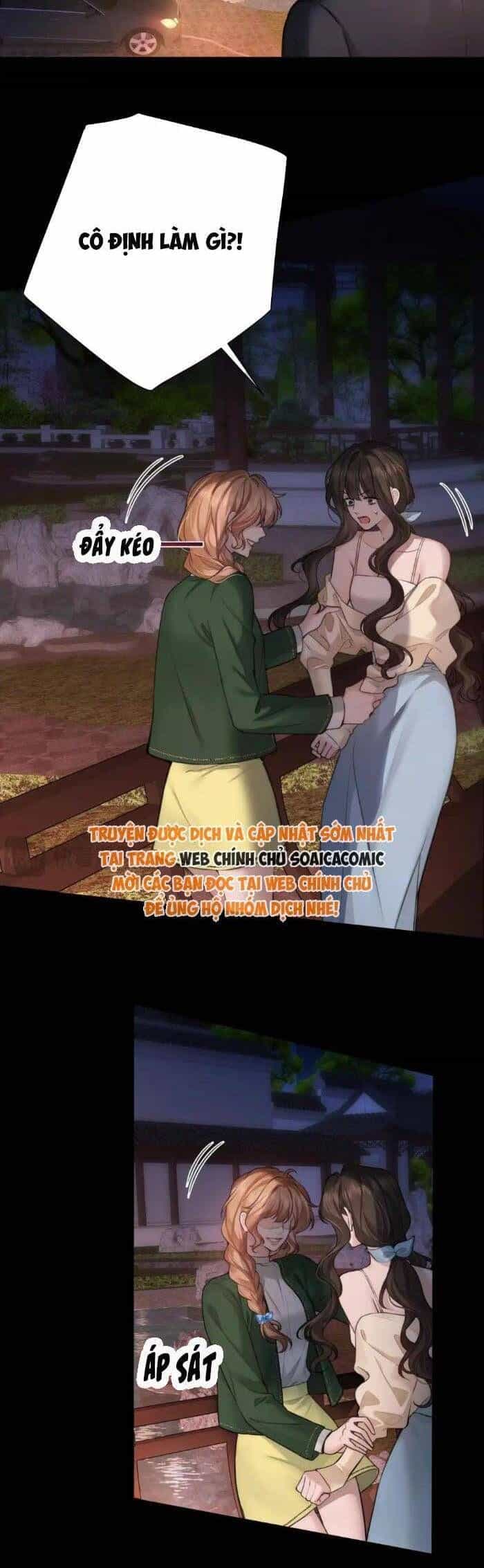 Tổng Tài Cố Chấp, Xin Hãy Buông Tha - Chương 29 - ảnh 6