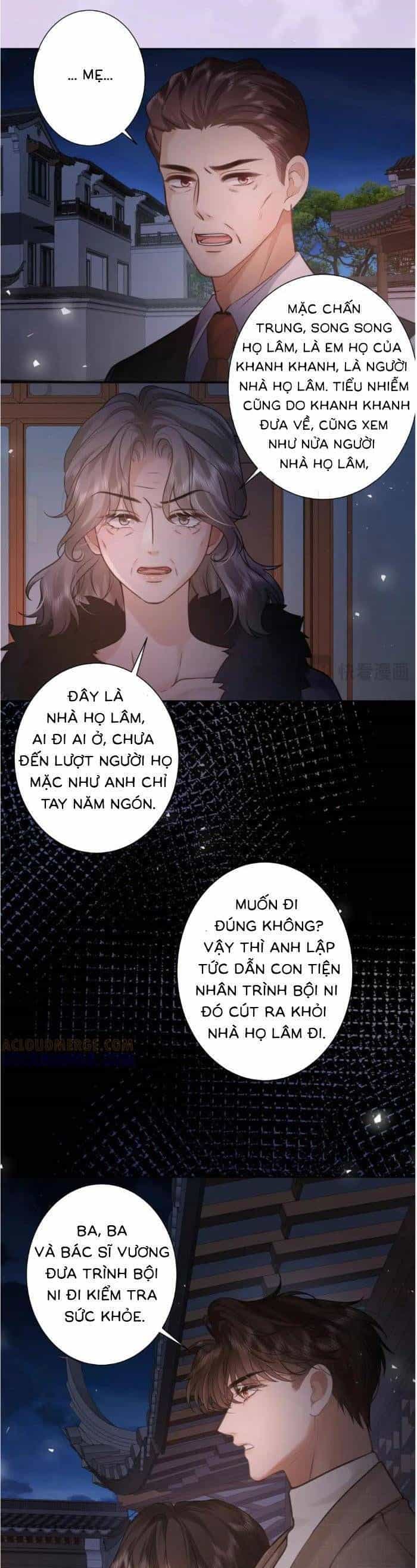 Tổng Tài Cố Chấp, Xin Hãy Buông Tha - Chương 30 - ảnh 3