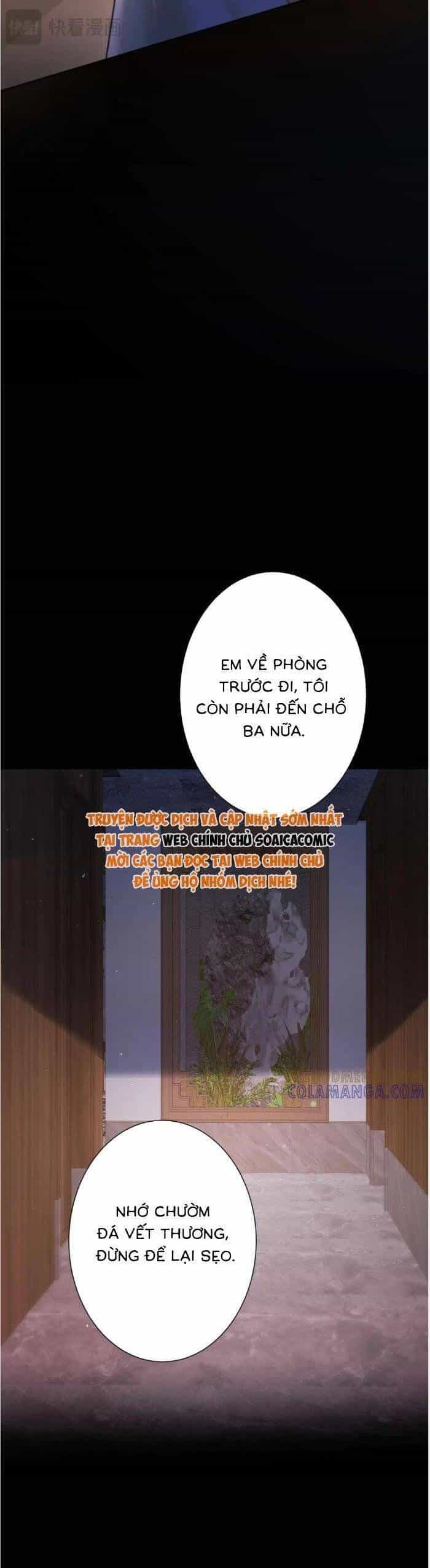 Tổng Tài Cố Chấp, Xin Hãy Buông Tha - Chương 30 - ảnh 7