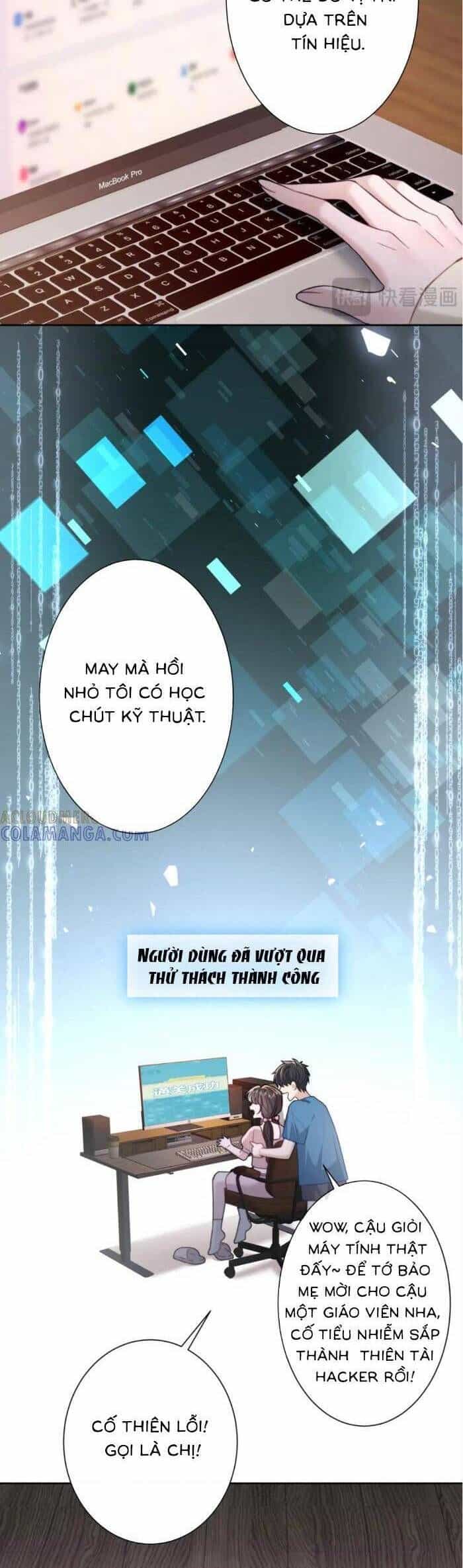 Tổng Tài Cố Chấp, Xin Hãy Buông Tha - Chương 31 - ảnh 19