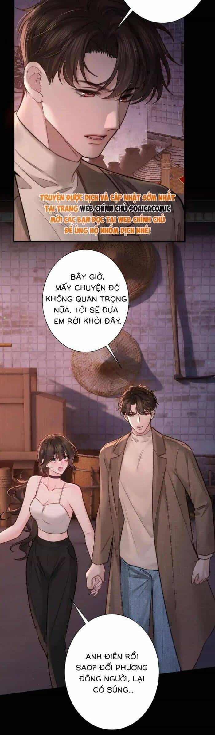 Tổng Tài Cố Chấp, Xin Hãy Buông Tha - Chương 32 - ảnh 21