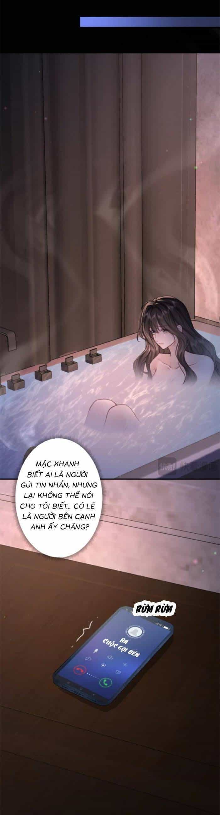 Tổng Tài Cố Chấp, Xin Hãy Buông Tha - Chương 33 - ảnh 18