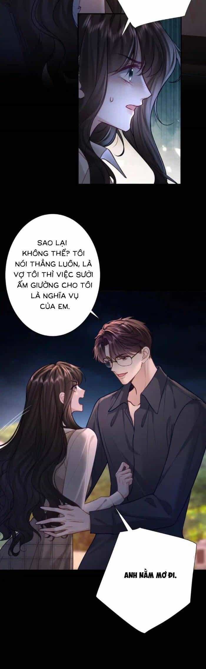 Tổng Tài Cố Chấp, Xin Hãy Buông Tha - Chương 34 - ảnh 12