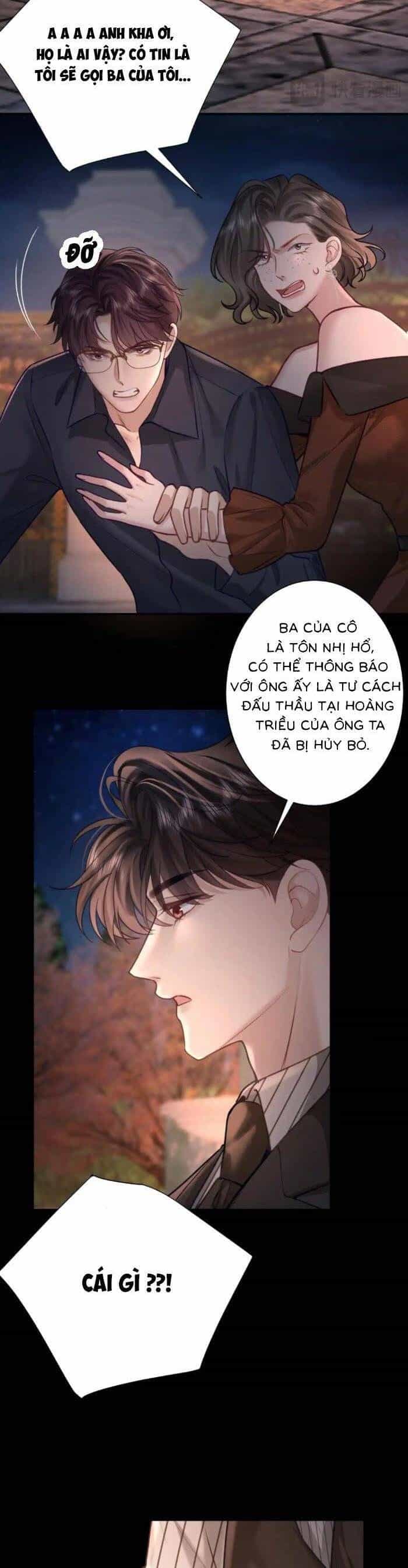 Tổng Tài Cố Chấp, Xin Hãy Buông Tha - Chương 34 - ảnh 17