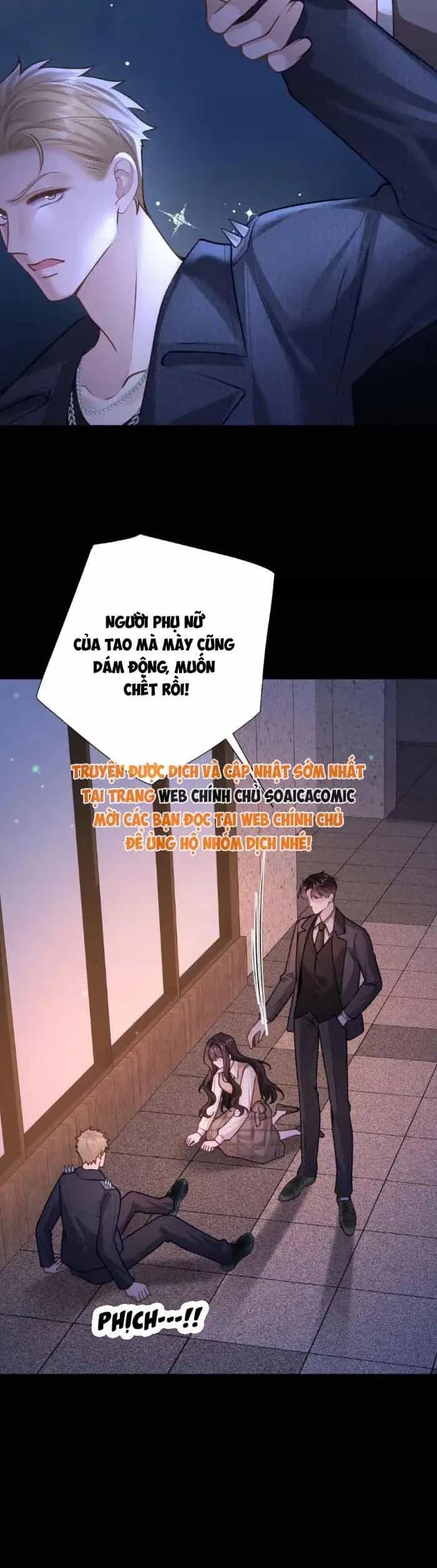 Tổng Tài Cố Chấp, Xin Hãy Buông Tha - Chương 35 - ảnh 14