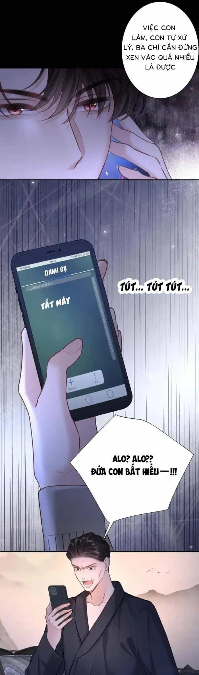 Tổng Tài Cố Chấp, Xin Hãy Buông Tha - Chương 35 - ảnh 4