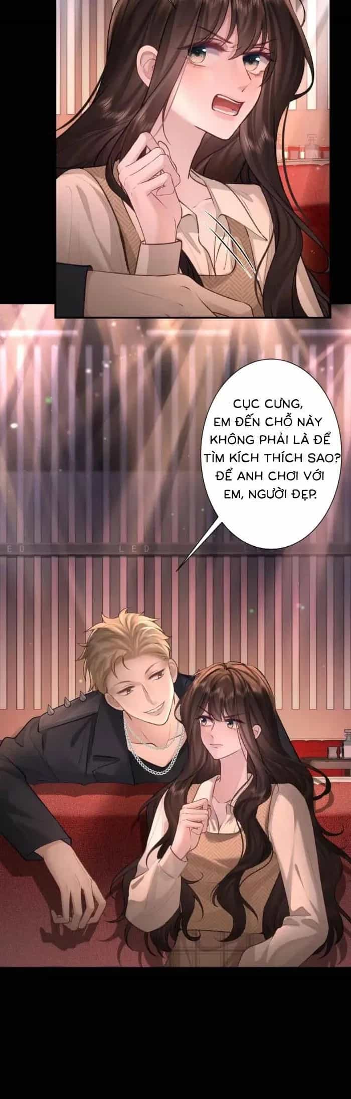 Tổng Tài Cố Chấp, Xin Hãy Buông Tha - Chương 35 - ảnh 9
