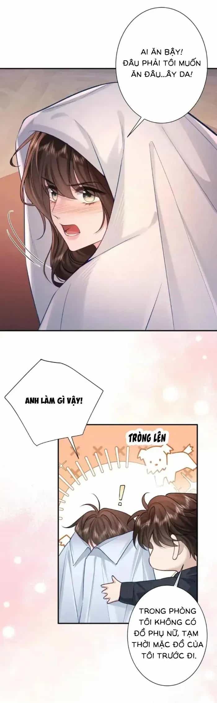 Tổng Tài Cố Chấp, Xin Hãy Buông Tha - Chương 36 - ảnh 20