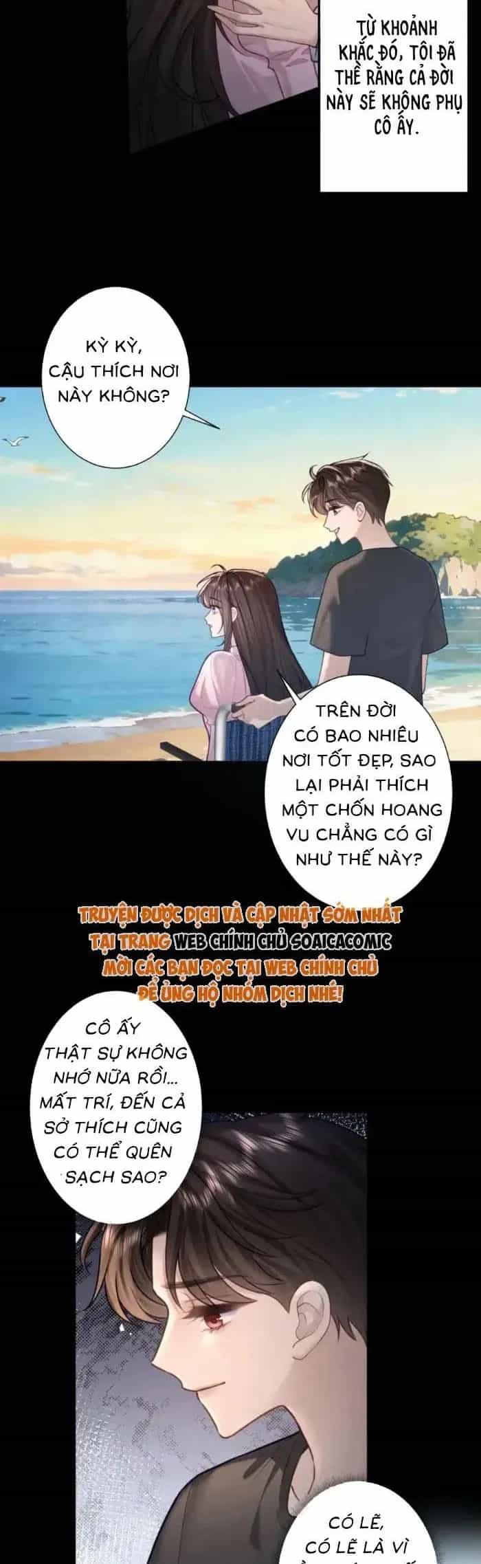 Tổng Tài Cố Chấp, Xin Hãy Buông Tha - Chương 36 - ảnh 8