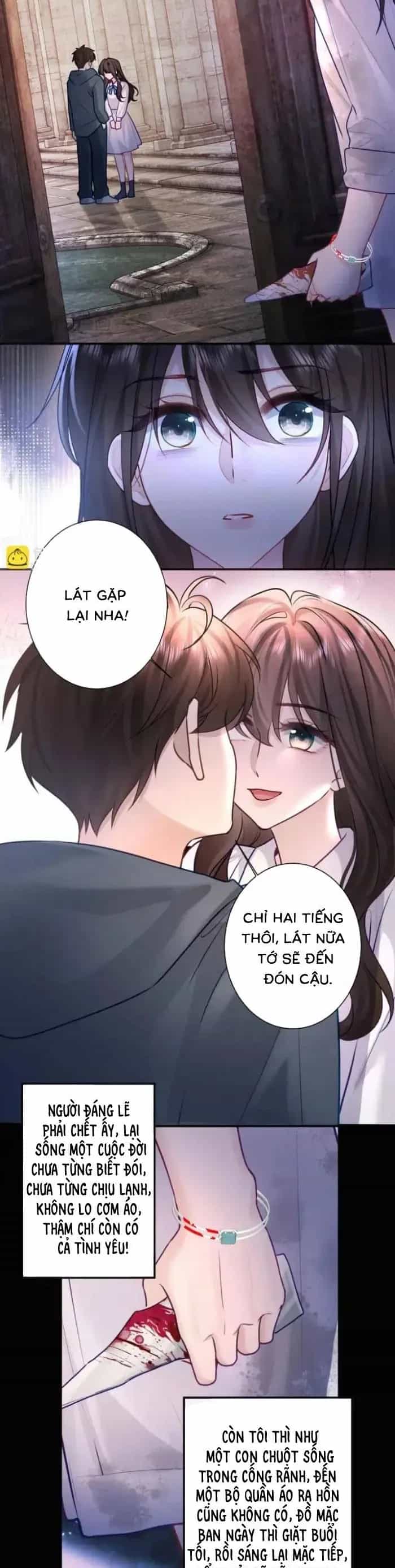 Tổng Tài Cố Chấp, Xin Hãy Buông Tha - Chương 39 - ảnh 16
