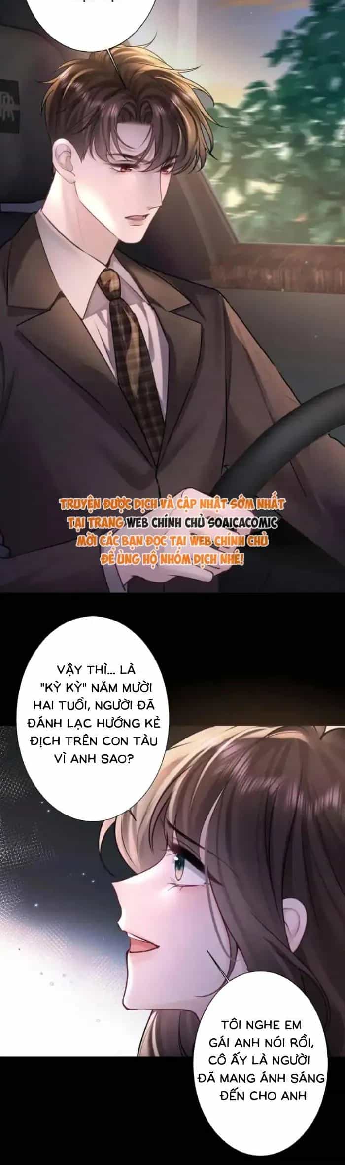 Tổng Tài Cố Chấp, Xin Hãy Buông Tha - Chương 39 - ảnh 3