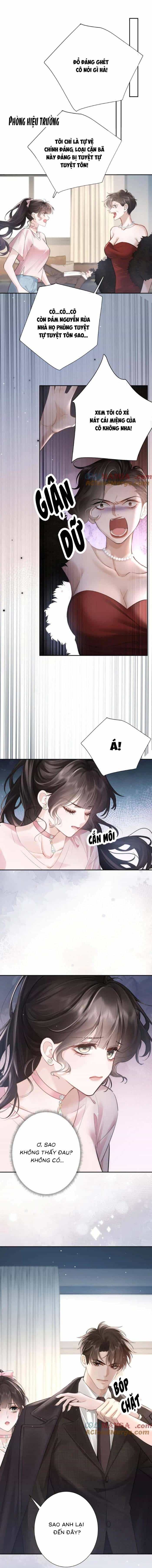 Tổng Tài Cố Chấp, Xin Hãy Buông Tha - Chương 9 - ảnh 4