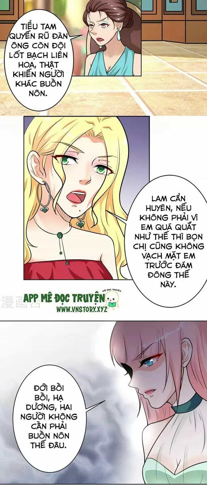 Tổng Tài Đại Nhân Thật Xấu Hổ - Chương 10 - ảnh 9