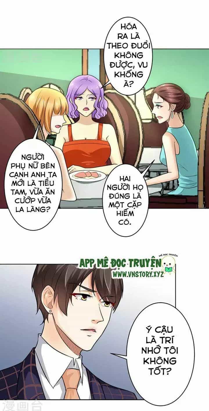 Tổng Tài Đại Nhân Thật Xấu Hổ - Chương 11 - ảnh 9