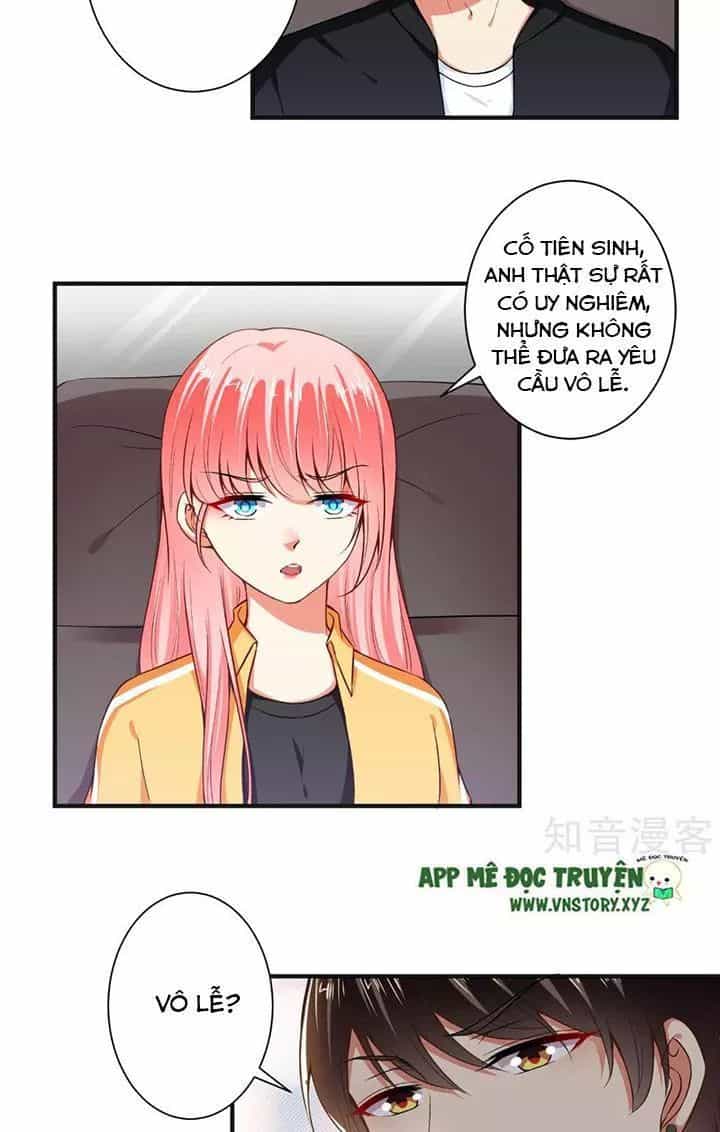 Tổng Tài Đại Nhân Thật Xấu Hổ - Chương 98 - ảnh 15
