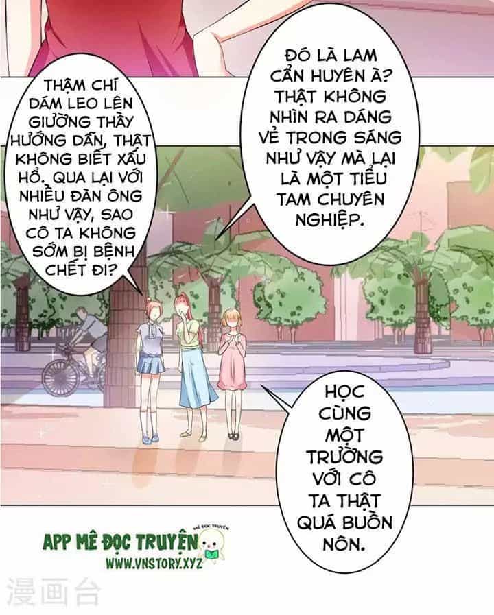 Tổng Tài Đại Nhân Thật Xấu Hổ - Chương 19 - ảnh 5