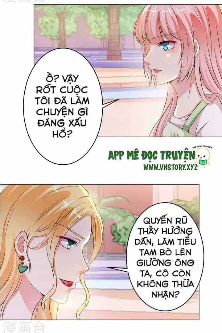 Tổng Tài Đại Nhân Thật Xấu Hổ - Chương 19 - ảnh 8