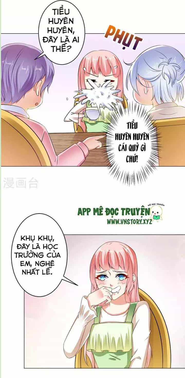 Tổng Tài Đại Nhân Thật Xấu Hổ - Chương 22 - ảnh 16