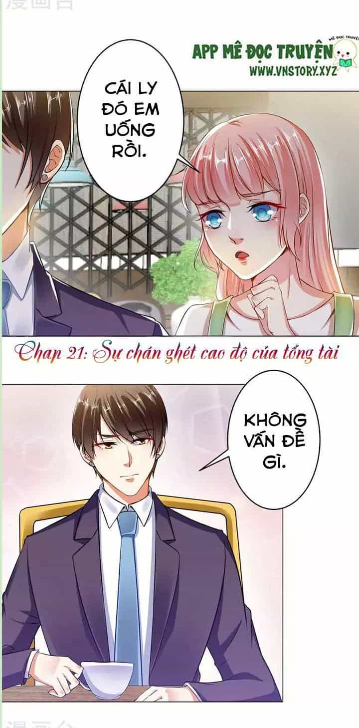 Tổng Tài Đại Nhân Thật Xấu Hổ - Chương 22 - ảnh 2