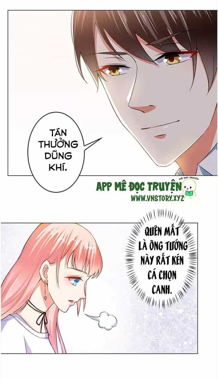Tổng Tài Đại Nhân Thật Xấu Hổ - Chương 26 - ảnh 16