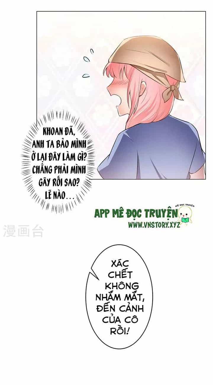 Tổng Tài Đại Nhân Thật Xấu Hổ - Chương 28 - ảnh 11